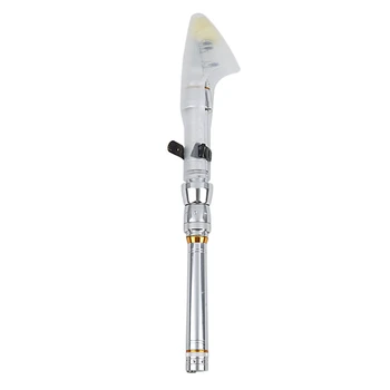 

Metal Carbon Spinning Fishing Rod Fishing Rod for Travel Sea Boat Rock Telescopic Fishing Rod Pole