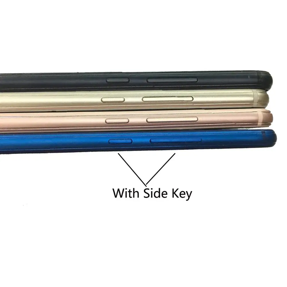 Для huawei P20 Lite ANE-LX1 ANE-LX2 ANE-LX3 ANE-L02 ANE-L03 L21 L22 металлический Передняя средняя ЖК-дисплей Экран Корпус рамка