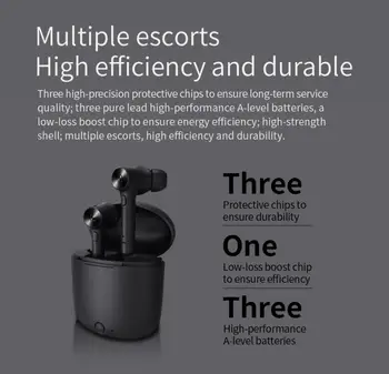 

Wireless Bluetooth 5.0 Sports Waterproof Ear Hook Wireless Headset Earbuds Touch For IOS And Android Bluetooth Earphone
