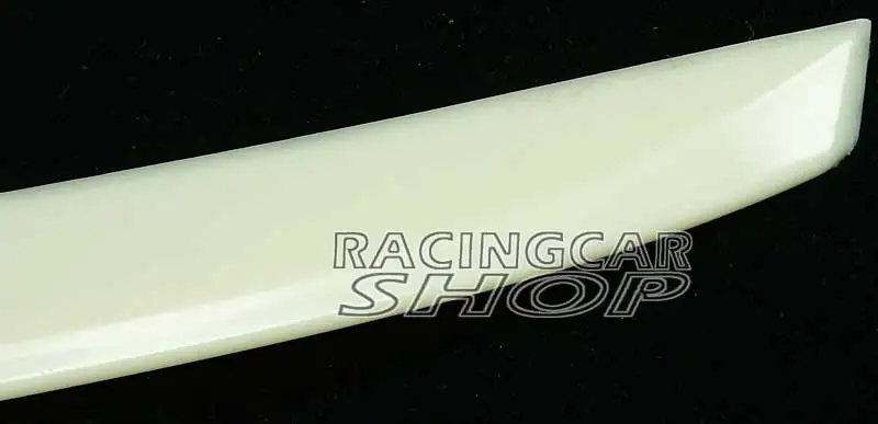 Trunk Boot Spoiler Wing Lip Fit For VW Jetta A6 MK6 GLI 2011-2013
