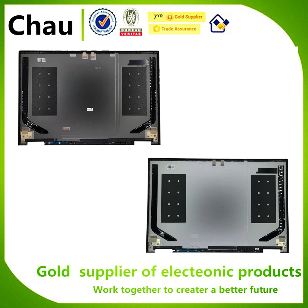 Новинка для lenovo YOGA 730-15 YOGA 730-15IKB YOGA 730-15IWL 15," lcd задняя крышка Топ чехол AM27G000E00 AM27G000E10