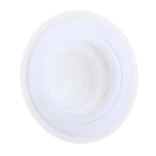 100X70 мм 4 ''пластиковый такелаж и кабель протектор загрузки для лодки белый