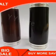 1 шт. высококачественный кларнет сопрано деревянный бочонок разных размеров можно выбрать черное дерево палисандр бакелитовые детали кларнета