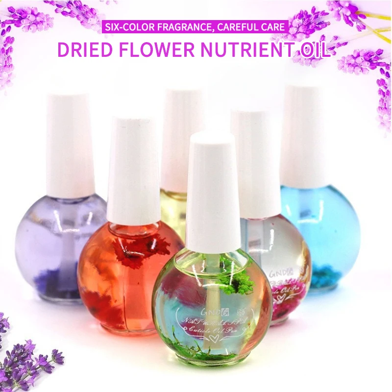 

Nail Base Flower Nourishment Oil Prevent Agnail Cuticle Finger Edge Oil Fragrance Protective Nutritional Nail Armor Oil TSLM1