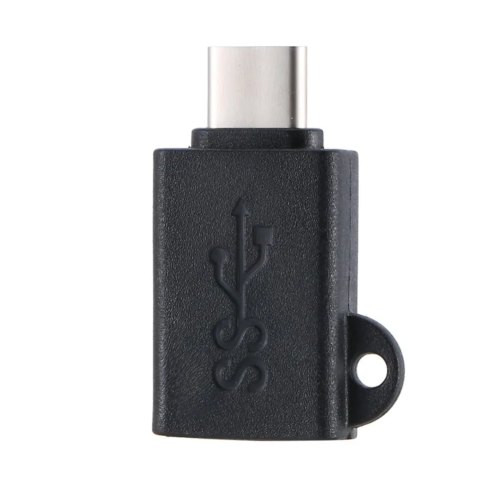 USB 3 0 Женский к type C Мужской кабель Адаптер Портативный зарядный конвертер