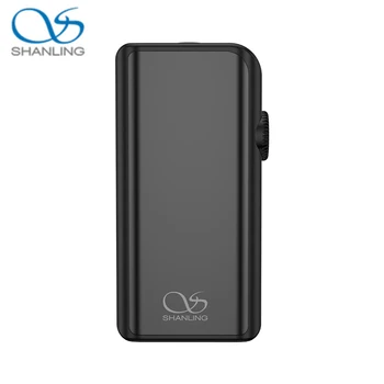 

Shanling UP2 ES9218P Hi-Res Portable HiFi Audio Bluetooth Amplifier USB DAC Knowles Microphone support LDAC/aptX HD/SBC/AAC HWA