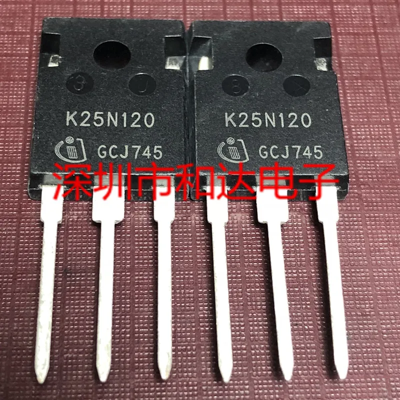 SKW25N120 K25N120-247 1200V 25A