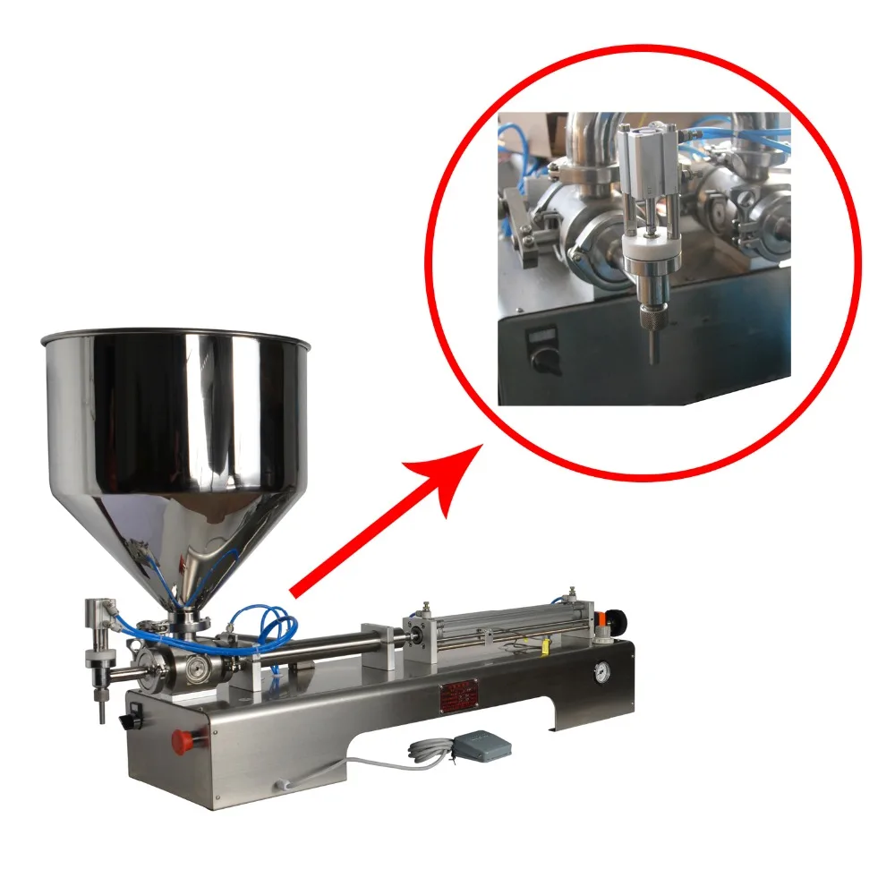 Рисунок 4 - Наполняющая головка для полуавтоматической