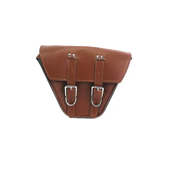 

Cafe Racer Vintage motorcycle retrofit hanging bag side package hanging box