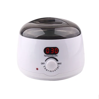 

Wax Machine Set Hair Removal Waxing Kit 500CC Wax Warmer Melter Machine Epilator Depilation Calentador de cera chauffe cire