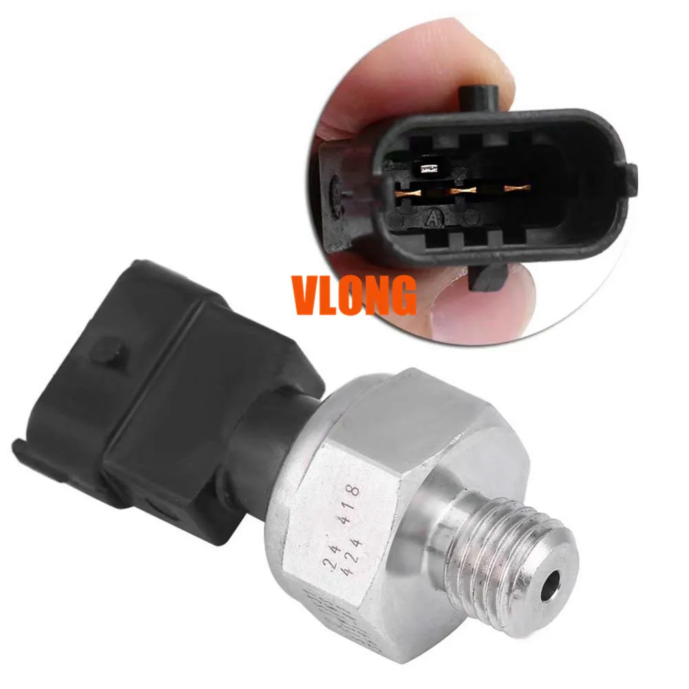 Подлинное качество Датчик давления масла 24418424 6235649 для Vauxhall Opel Zafira B Astra H Vectra C Signum 2,2 Z22YH 24418424