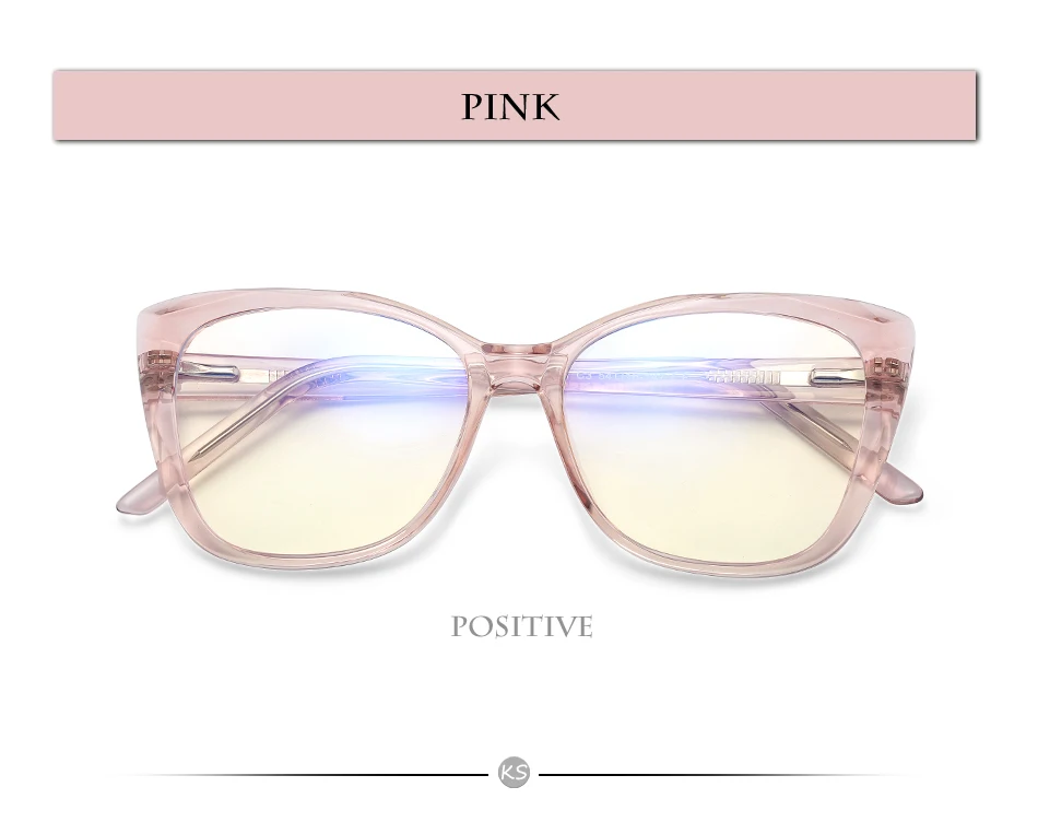 KISUNRISE анти-синий светильник TR90 очки по рецепту женские с рамой близорукие оптические очки компьютерные очки KS112