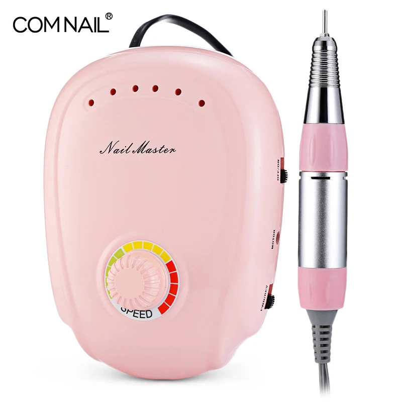 

Professional Electric Nail Drill Manicure Cutter Machine Set Nail File Drill Kits With Grinding Head High Quality Nail Salon Use