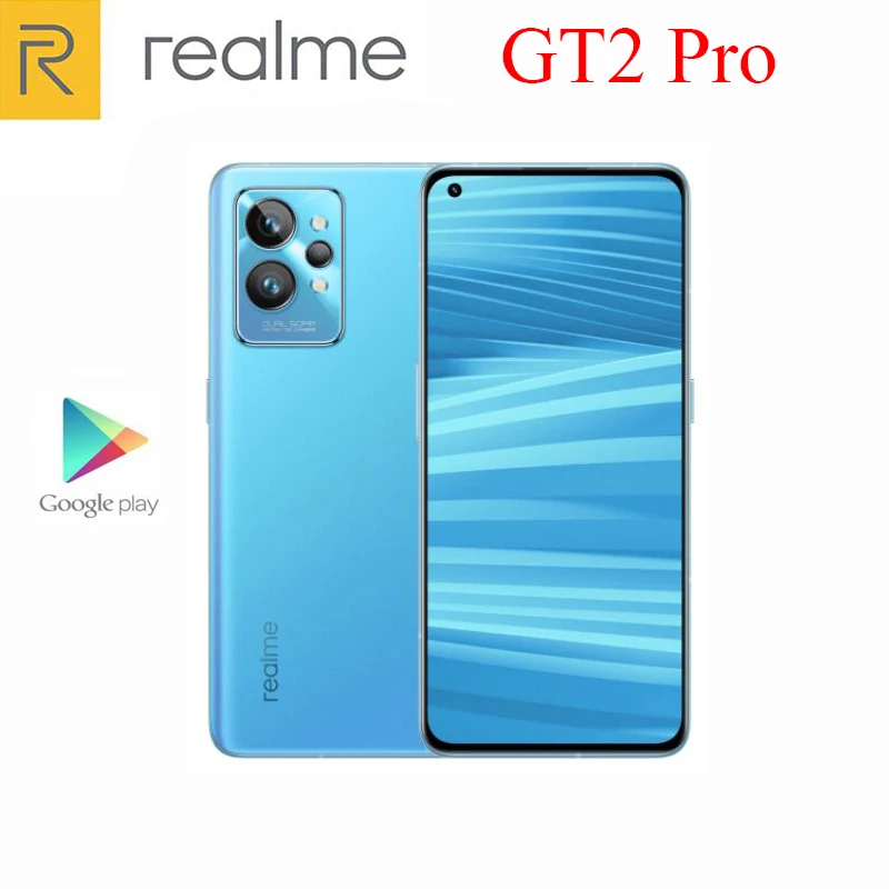 Realme GT2 Pro -  Estados Unidos