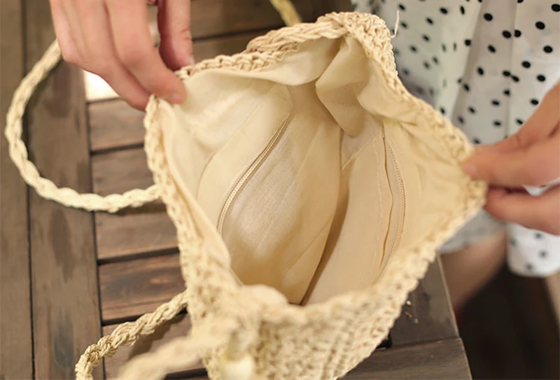 Bohemian Straw Crossbody Bag 16 » Original Earthwear H253eb96e7abb4aa2bd880d924be21f18r » Original Earthwear