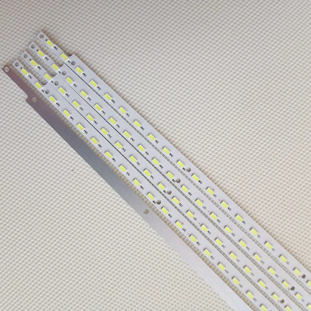 30 шт./лот Светодиодная лента подсветки для TC39A400B TC39A600B Panasonic TX 39A400B 39A400E 39AS500B T39AS600B