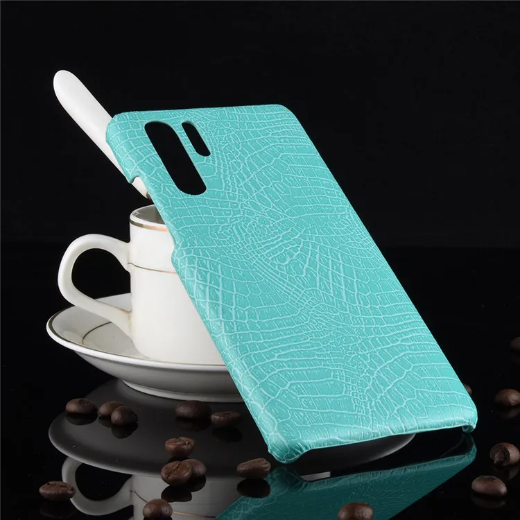 Для huawei P30 Pro Чехол huawei P30Pro винтажный жесткий чехол из крокодиловой кожи pu для huawei P30 Pro защитный чехол для телефона