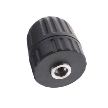 

0.8-10mm Keyless Drill Chuck Converter Adapter 3/824UN LP Power Tool Accessory