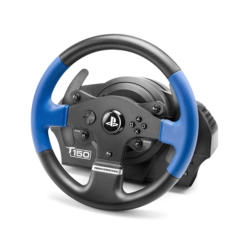 US $322.00 Make For T150rs Force Feedback Game Steering Wheel GT Computer Driving PS4 3 Racing Simulation Driver