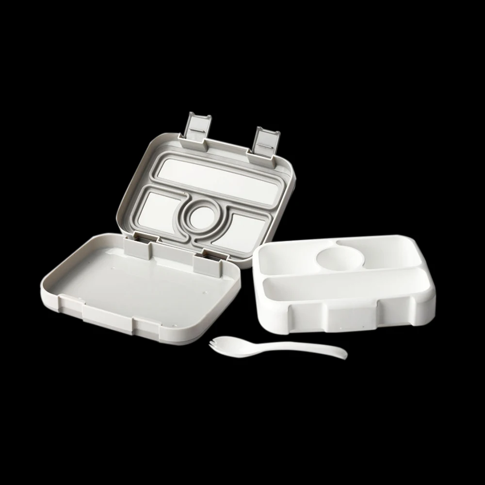 Новая Bento коробка для завтрака пригодная для использования в микроволновке для пикника еда фрукты контейнер для хранения для детей взрослых еда контейнер для фруктов