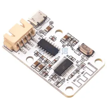 

Mini Bluetooth Audio / Digital Amplifier Board / USB Powered / Bluetooth Receive Digital Amplifier Module