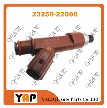 Топливный инжектор(4) для FITTOYOTA COROLLA WISH 1ZZFE 1.8L L4 23250-22090 23209-22090 2003-2009