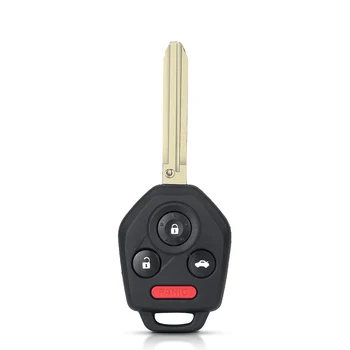 Chiave telecomando per SUBARU FORESTER 2014 2015 2016 2017 FCCID CWTWBU766 G Chip 433Mhz 3 1 4 pulsanti - KEYYOU chiave auto remota per SUBARU FORESTER 2014 2015 2016 2017 FCCID CWTWBU766 G Chip