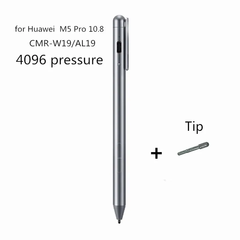 Новый активный Стилус ручка AF62 для Huawei Mediapad M5 Pro 10 8 &quotCMR-W19/AL19 перезаряжаемый 4096