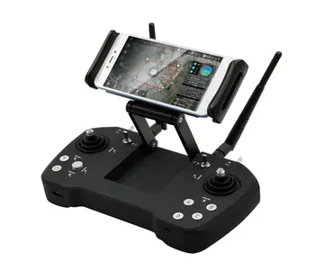 

Remote controller T12 long range FPV video and digital transmitter