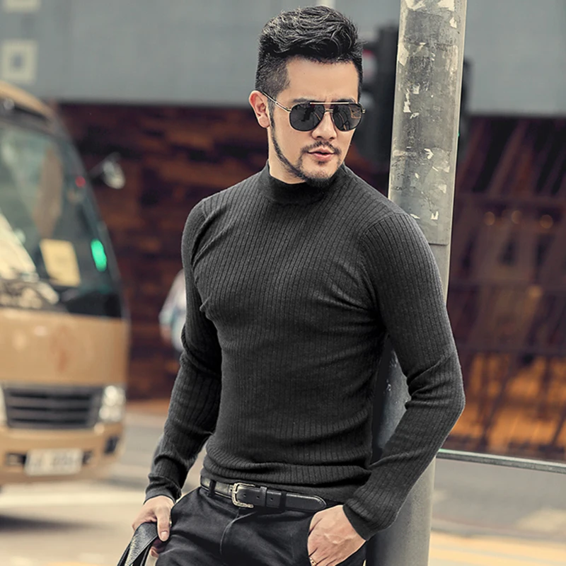 Knitted Sweater J780 