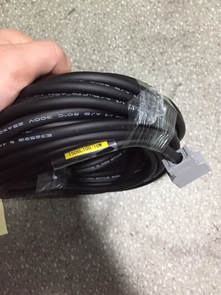 

A660-2005-T506 Fanuc servo motor encoder cable signal line 10 meters