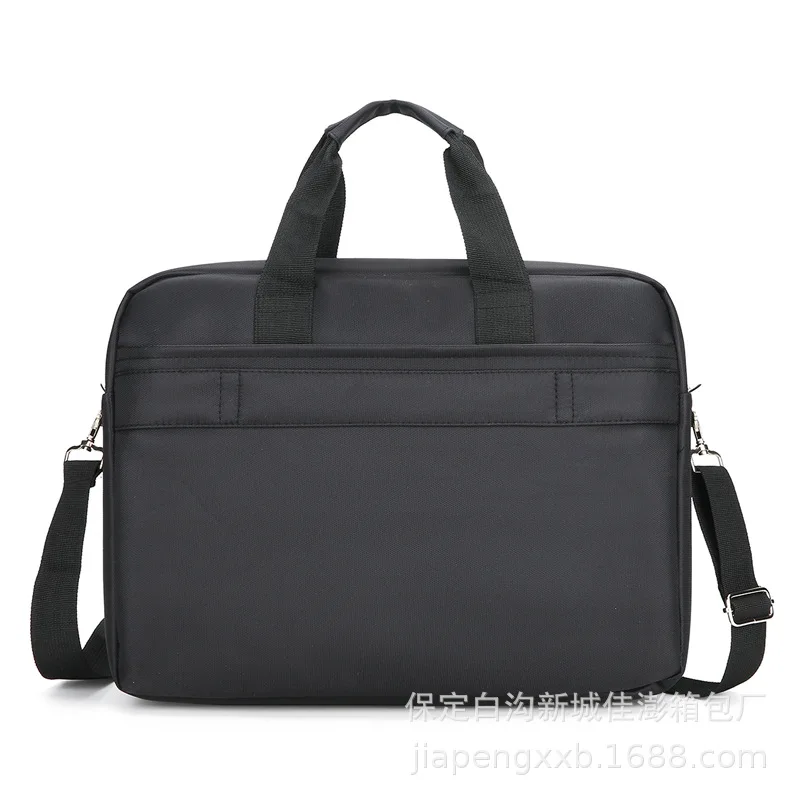 

2019 New Style Men Hand 14-Inch Computer Bag Oxford Cloth Nylon Business One-Shoulder Oblique Men's Bag