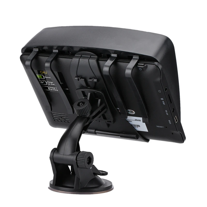 Автомобильный GPS навигатор 7 дюймов HD FM голосовая навигация Navitel новейшая