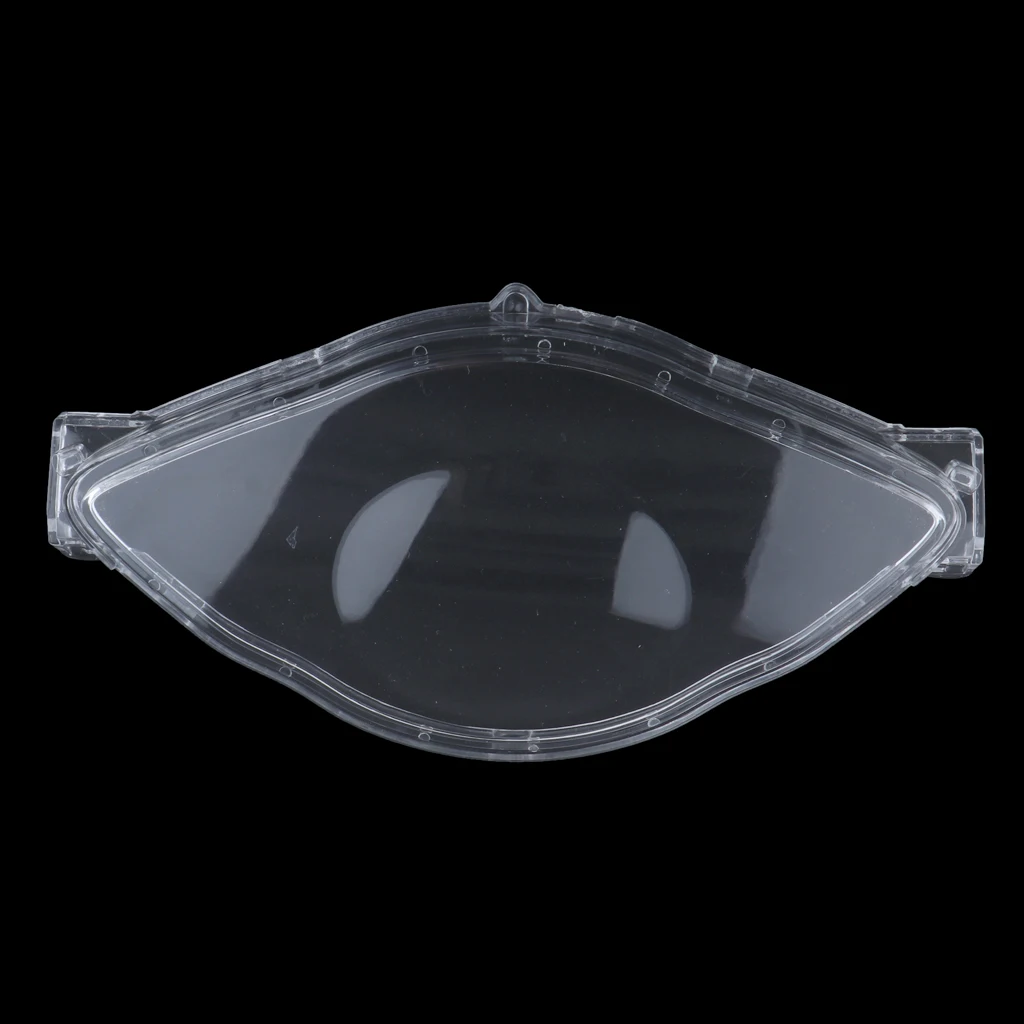 Clear ABS Plastic Motorcycle Meter Gauge Case Cover For Wave 100 Clear ABS Plastic Motorcycle Meter Gauge Case Cover For Wave 100