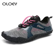 Уличная Мужская обувь; женская обувь для плавания; пляжная обувь; Sapatilhas; дешевая дышащая быстросохнущая пляжная обувь с пятью пальцами