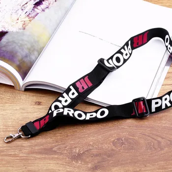 

New RC Adjustable Length Lanyard TRANSMITTER STRAP Lanyard JR PROPO 450mm