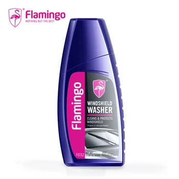 

500ml Car Windshield Cleaner Wiper Washer Liquid Auto Care Window Glass Washing Windscreen Protect Lubricates Supplies 17.64oz