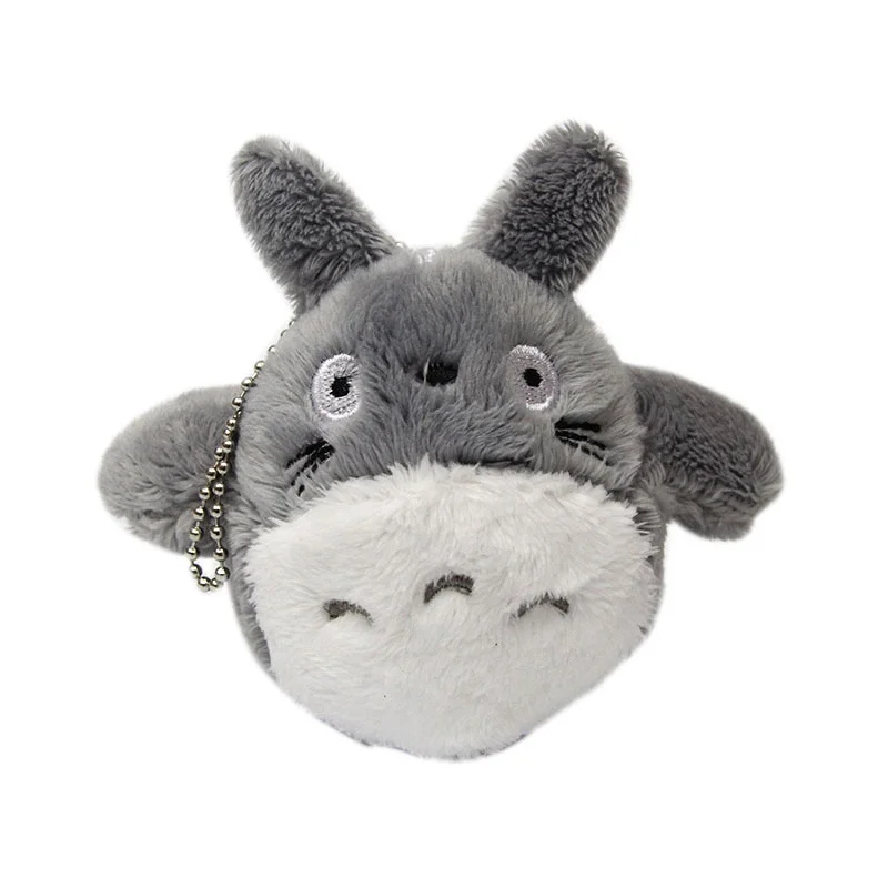 10 шт./лот см Totoro плюшевые Японские Аниме Миядзаки Хаяо Милые Тоторо Мягкие
