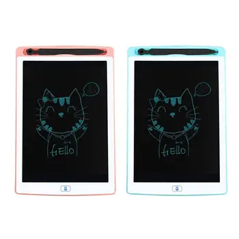 

8.5 inch LCD Writing Tablet Ultra-thin Digital Drawing Tablet Children Writing Graphics Board Electronic Handwriting Pad Gifts
