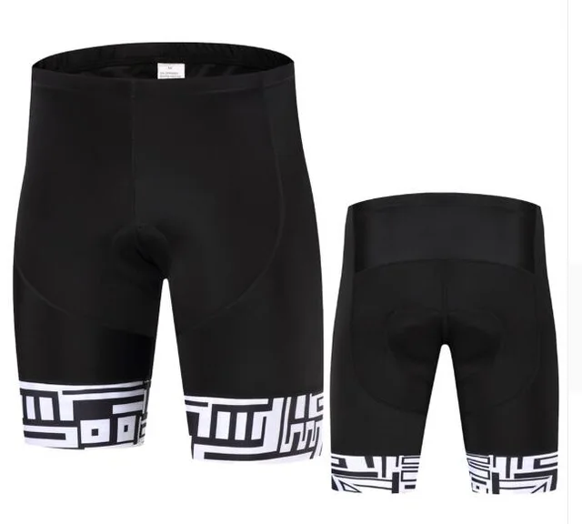 FUALRNY Manfrend мужские летние шорты-комбинезон с для велоспорта Coolmax 9D гель Mtb Ropa Ciclismo Быстросохнущий - Цвет: 3