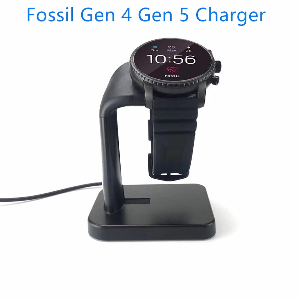 fossil sport wireless charging