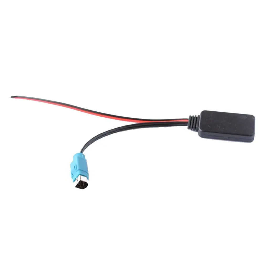 Для Alpine KCE-236B 9870 9872 CDAUX аудио кабель беспроводной