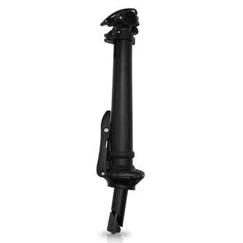 

Folding Bike Stem with Teeth 25.4Mm Aluminum Alloy Height Adjustable Folding Riser Stem