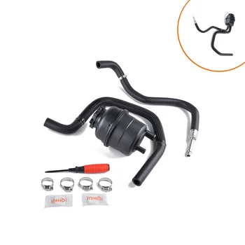 

Brand New Power Steering Reservoir and Hose Kits for E39 520i 525i 528i 530i Replacement 32411097164 32411093130