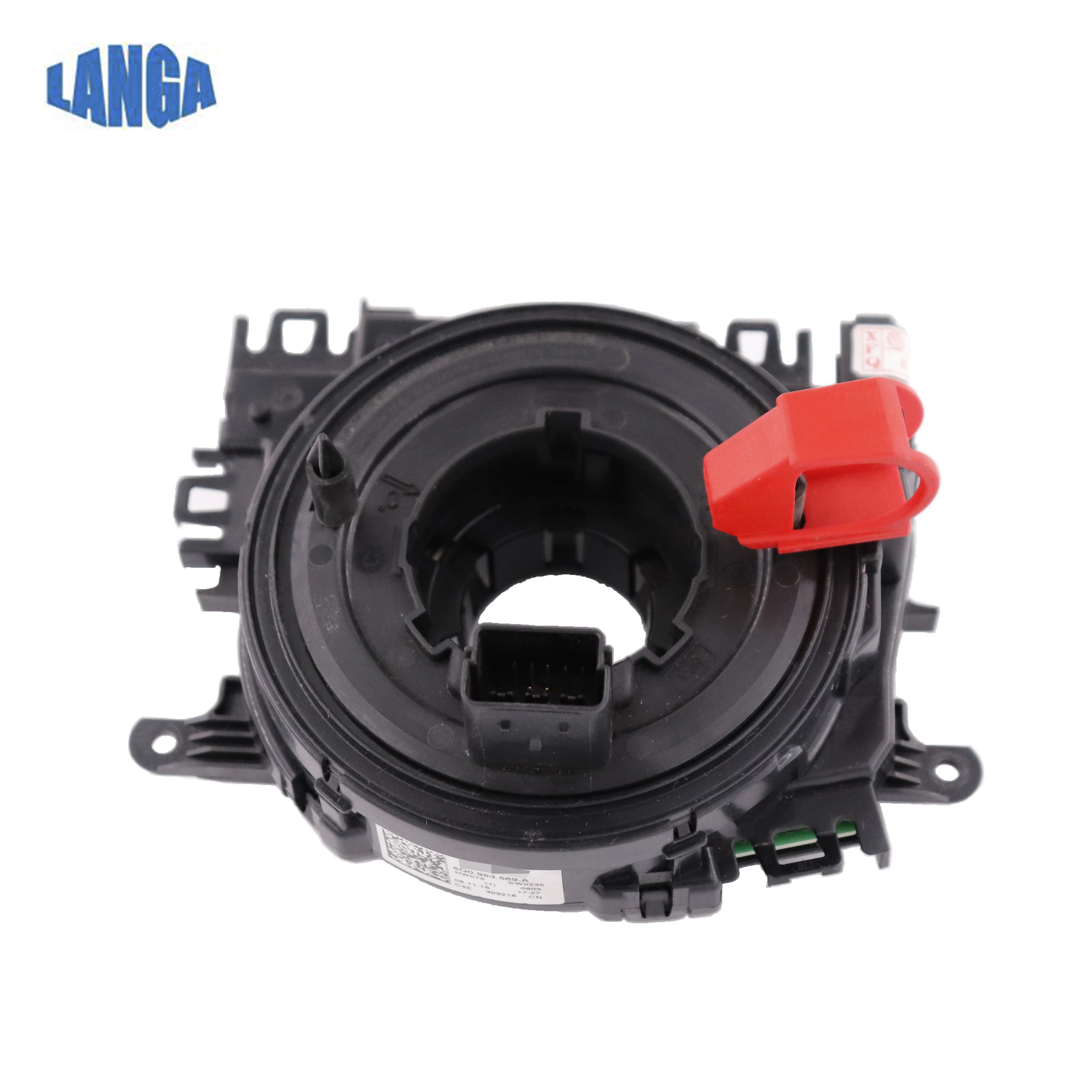 Parts & Accessories Safety & Security VALEO Steering Clock Spring Fits