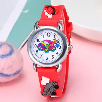 

Children watch High quality digital silicone belt watch boy Quartz Pink Blue Fashion Simple Watches Children Kid Student Clocks
