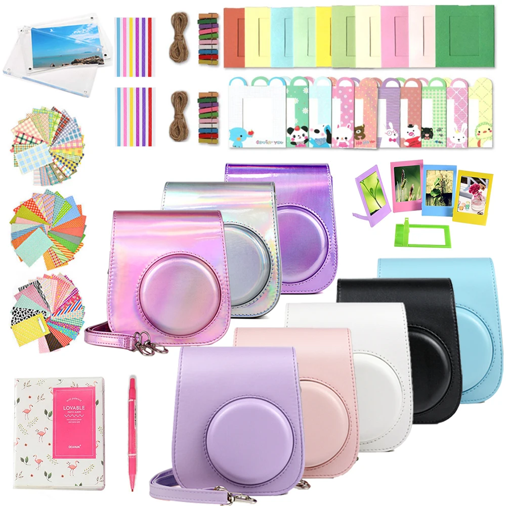 For New Fujifilm Instax Mini 11 Instant Camera Mini Case Protective Bag