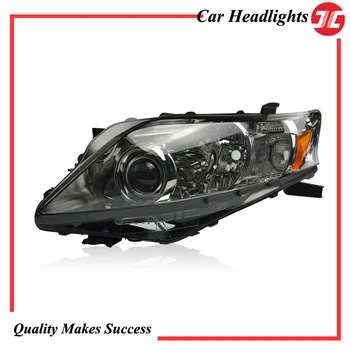 

With HID & AFS Auto Headlight Assy Fit For Car Lexus- RX350 2009-2011 Adaptive System Xenon Lamp Replacements 81145/85-48671