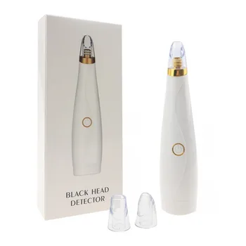

Electric Blackhead Remover Vacuum Pore Cleaner Blackhead Suction Devices Acne Comedone Extractor Tool Kit Skin Care Tool EK-New
