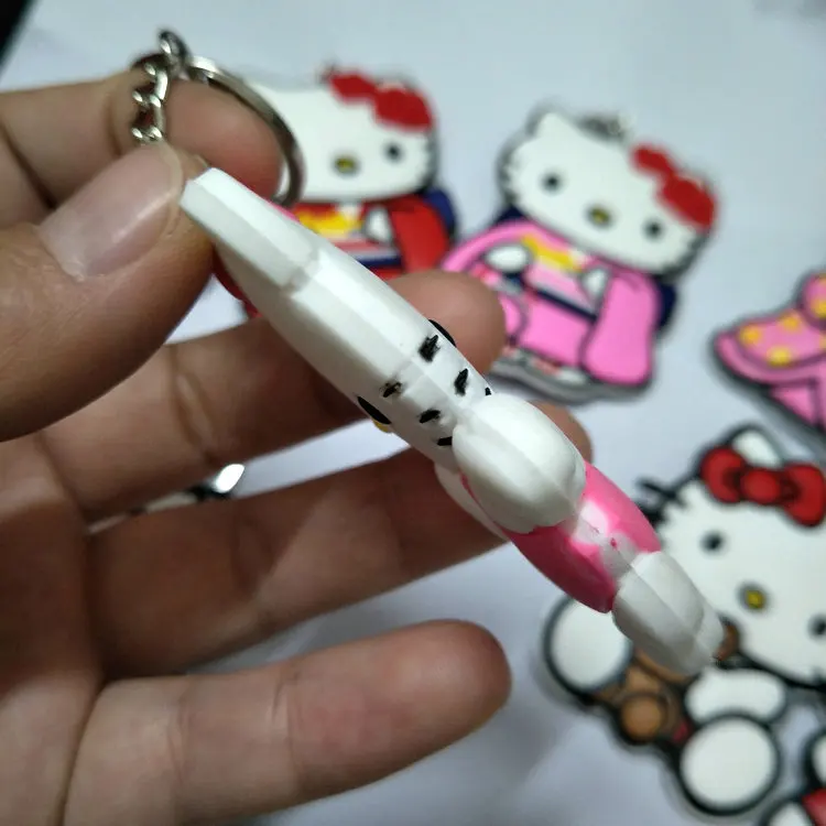 Брелок hello kitty kt Cat брелок для ключей Подвеска для кошек рекламные творческие подарки